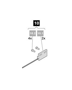 8. Sommer Reedsensoren für STArter