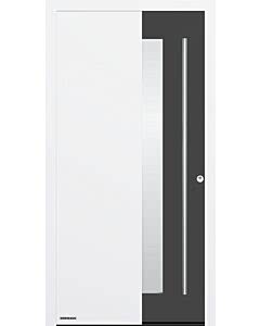 Hörmann Aluminium-Haustüre ThermoSafe Motiv 596