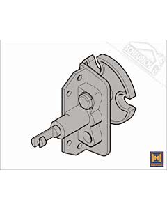 Hörmann Verriegelung für Außen- und Innenbedienung für Industrie-Sektionaltor BR 30 und BR 40 (Ersatzteile Tore)