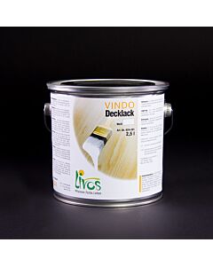 Livos VINDO Decklack Nr. 629 (glänzend), 30 Liter