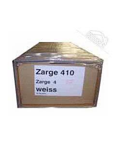 Teckentrup Zargenpakete RAL 9016 für GSW 20 und GSW 40